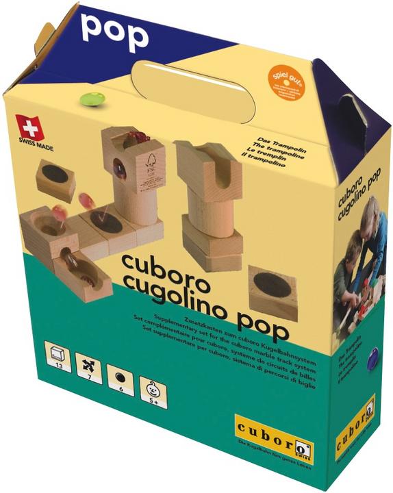 Cuboro Zusatzkasten Cugolino Pop (FSC)