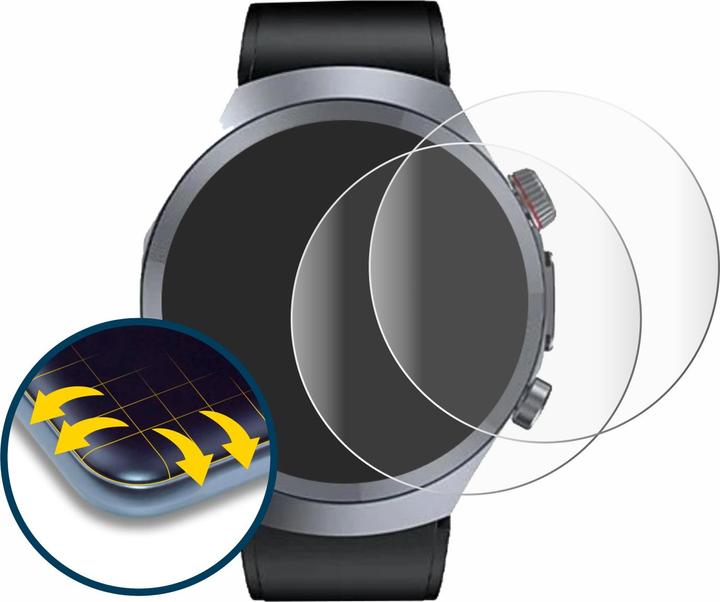 Actual product image BROTECT Full-Screen Protector
