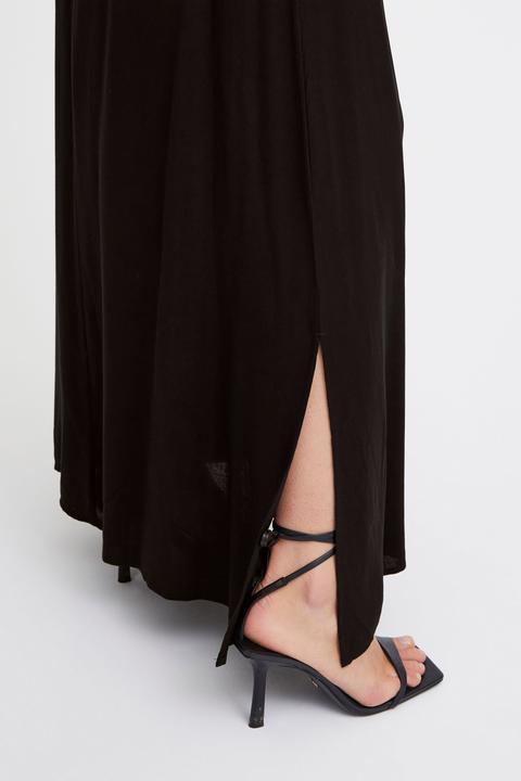 Actual product image B.young BYMMMJOELLA MAXI SKIRT 20814543 (36)