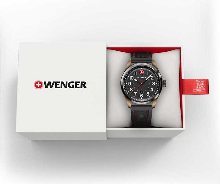 Produktbild Wenger Terragraph 01.0541.124 (Swiss Made)