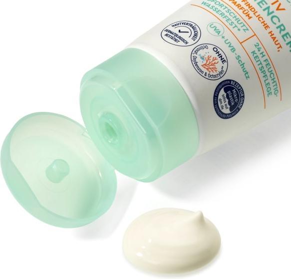 Immagine prodotto dm Sundance Crema solare sensibile, SPF 50 (Crema solare, SPF 50)