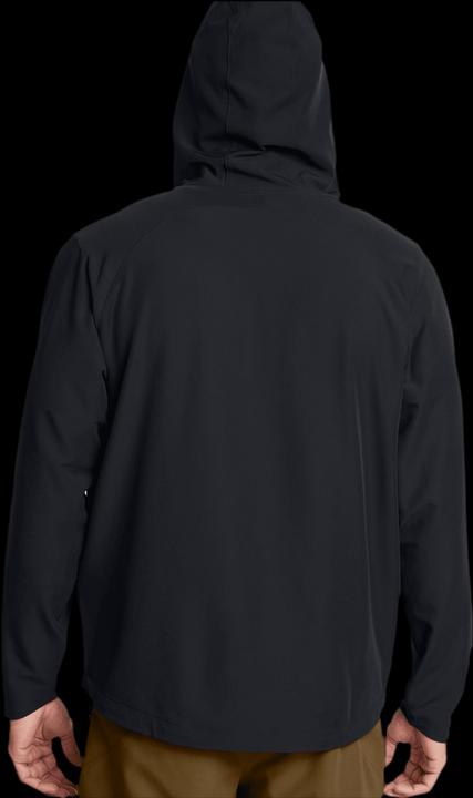 Produktbild Christina Aguilera Under Armour Unstoppable Left Chest Jacket Black Man (L)