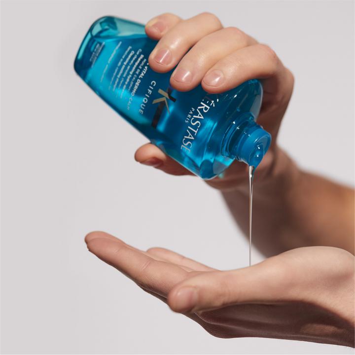 Produktbild Kérastase Spécifique Bain Vital Dermo-Calm (250 ml, Flüssiges Shampoo)