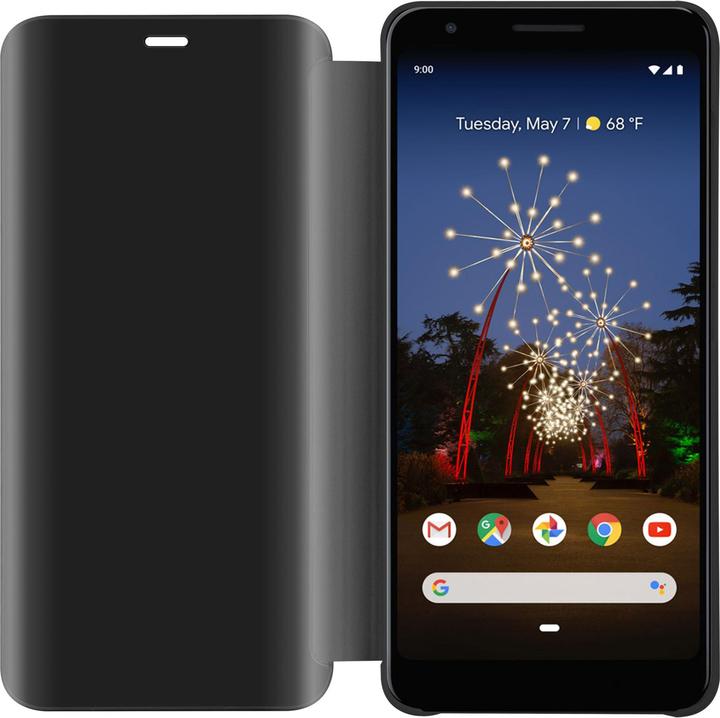 Productafbeelding Cadorabo Boek Smart View Spiegelhoes (Google Pixel 3a XL)