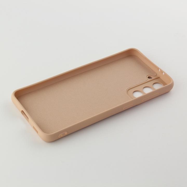 Produktbild PhoneLook Hülle Soft Touch blass- (Samsung Galaxy S21 5G)
