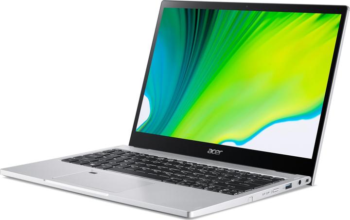 Actual product image Acer Spin 3 (13.30", Intel Core i5-1135G7, 16 GB, 512 GB, DE)