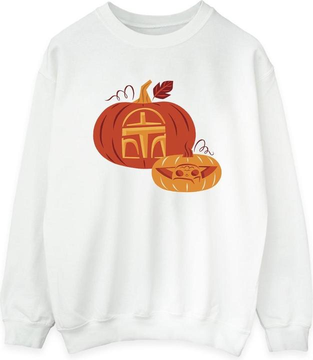 Immagine prodotto Star Wars Felpa Zucca Donna (M)