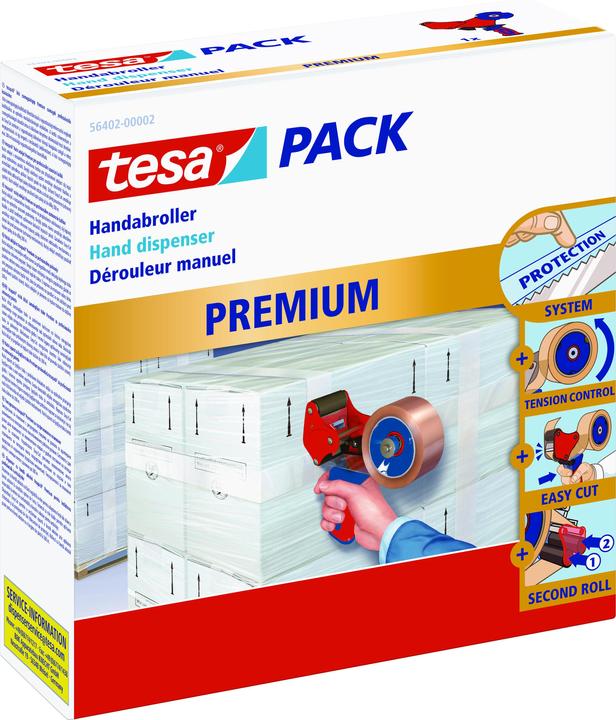 Immagine prodotto tesa Imballatore ® 56402