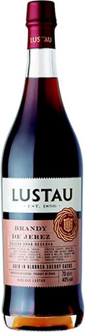 Actual product image Lustau Solera Gran Reserva (1 x 70 cl)