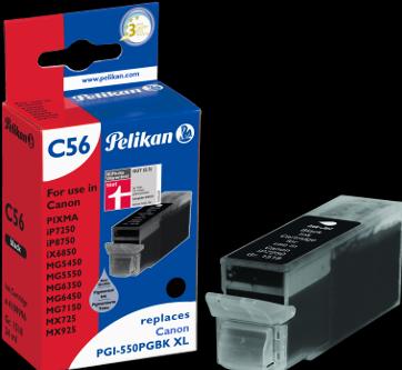 Actual product image Pelikan Pgi-550xl (FC)