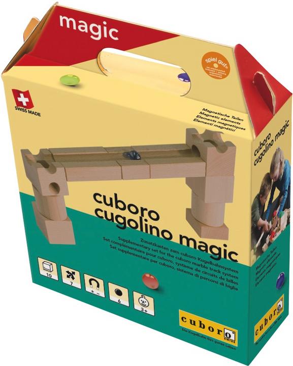 Produktbild Cuboro Cugolino Magic