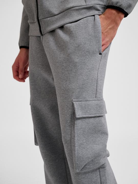Actual product image hummel Hmltech Fleece Loose Cargo Pants (XS)