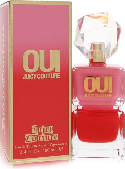 Produktbild Juicy Couture Oui (Eau de Toilette, 100 ml)