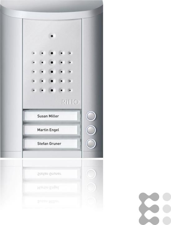 Actual product image Ritto Door station