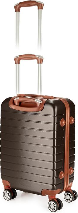 Image du produit Brubaker Handgepäck Koffer Paris (M (50 - 90l))