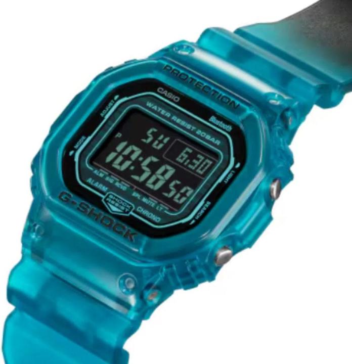 Produktbild G-Shock DW-B5600G-2ER (Digitaluhr, 43 mm)
