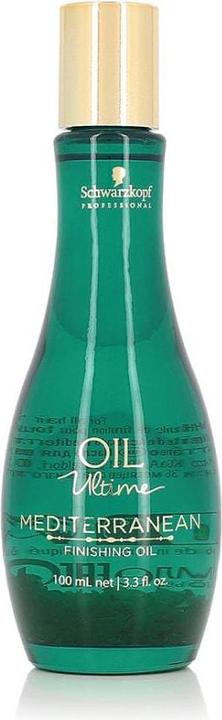 Image du produit Schwarzkopf Huile Ultime Mediterranean Finishing Oil (100 ml)