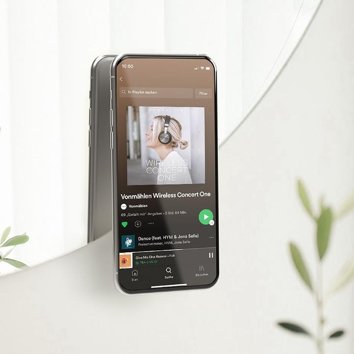 Image du produit Vonmählen Backflip 3in1 Phone Grip - Marine