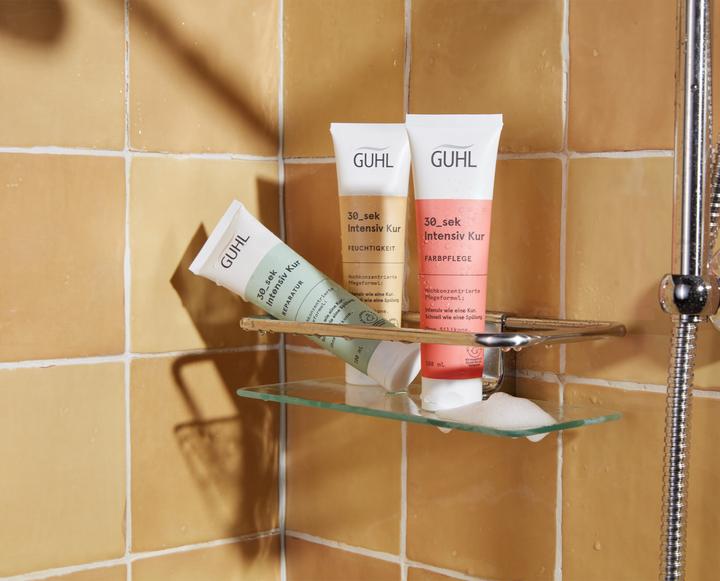 Produktbild Guhl 30 sek Intensiv Kur Feuchtigkeit (100ml) (100 ml)