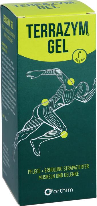 Image du produit Orthim Gel Terrazym, 100 g de gel (1 x, 100 g)