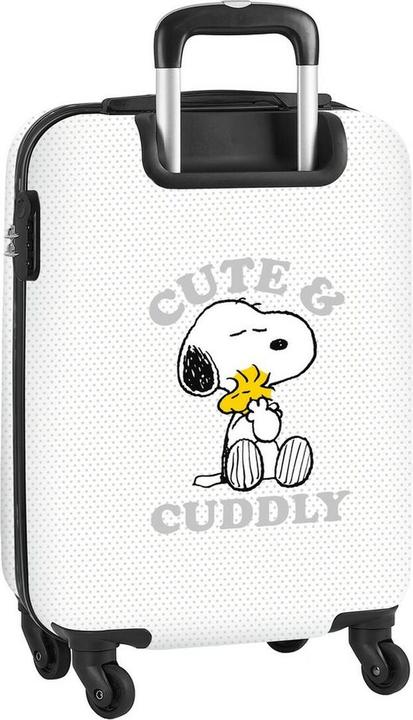 Image du produit Peanuts Valise pour la cabine Snoopy snoopy 34.5 x 55 x 20 cm Menthe 20" (20 l)