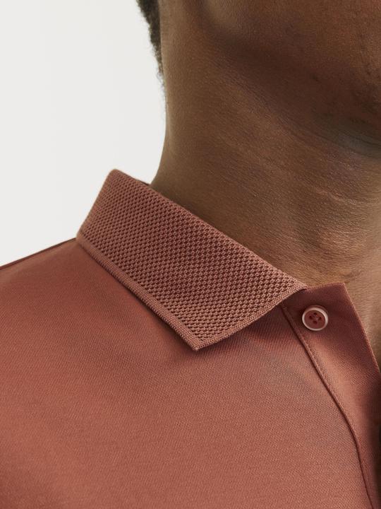 Immagine prodotto Jack & Jones Einfarbig Hemdkragen Poloshirt Poloshirt (S)