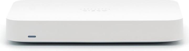 Produktbild Cisco Meraki Go GX20 - Security appliance - 4 ports - GigE - cloud-managed - desktop