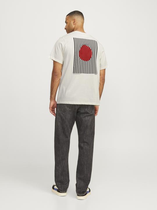 Image du produit Jack & Jones RDD Imprimé Col rond T-shirt (L)