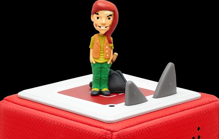 Image du produit Tonies Coup de poing dans le zoo! Pirate Ohnibart (Suisse-allemand)