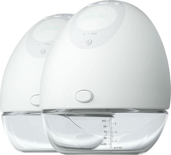 Produktbild Elvie Elektrische Doppelmilchpumpe