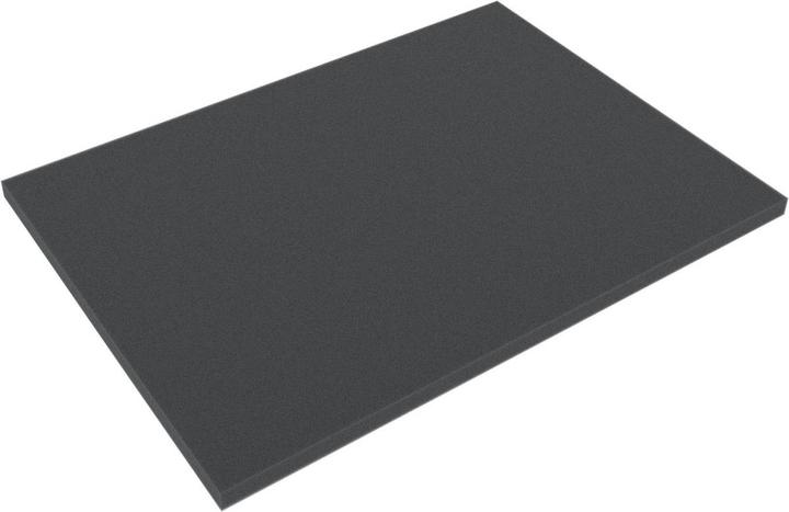 Produktbild Feldherr BJBA004 - 293 mm x 219 mm x 4 mm Schaumstoffboden / Schaumstoffzuschnitt (Schaumstoff)