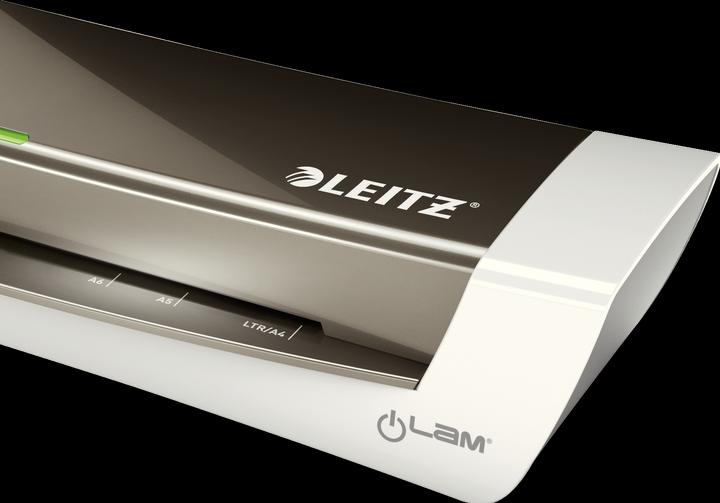 Produktbild Leitz iLAM Home Office (80 - 125 µm, A4)