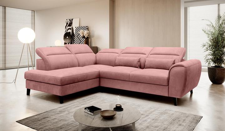 Image du produit ELTAP Noble (Canapé d'angle, 4 places, Canapé-lit)