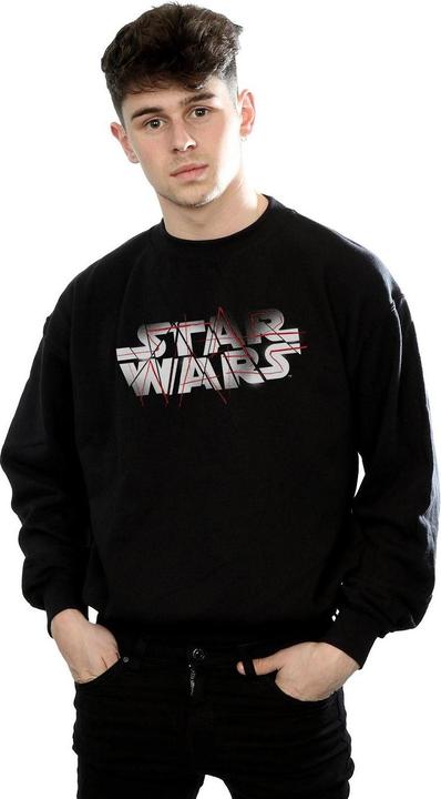 Produktbild Star Wars The Last Jedi Spray Logo Sweatshirt (M)
