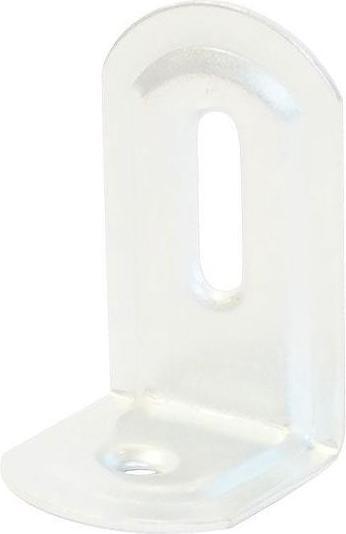 Produktbild Arras FURNITURE BRACKET 26X40X22X1,0 WHITE