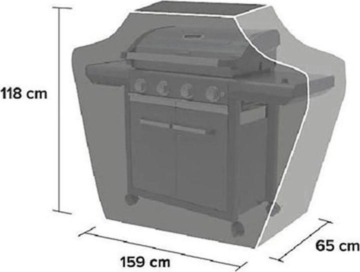 Immagine prodotto Campingaz Copertura Premium Barbecue XL (Grill)