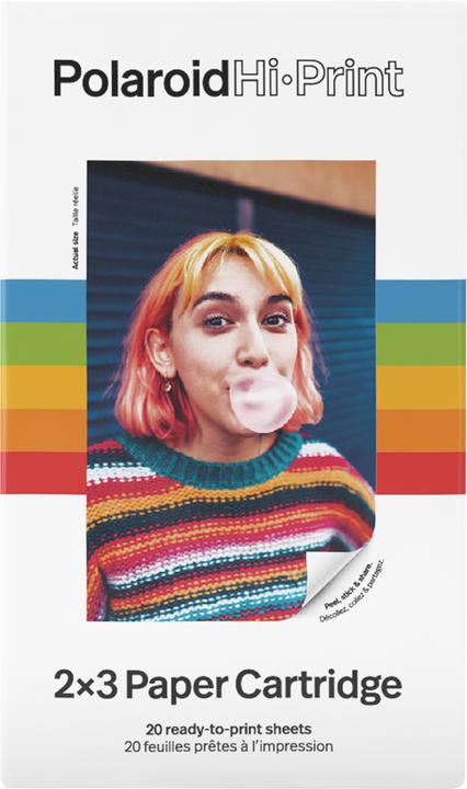 Image du produit Polaroid Hi-Print 2x3 Printer Everthing box