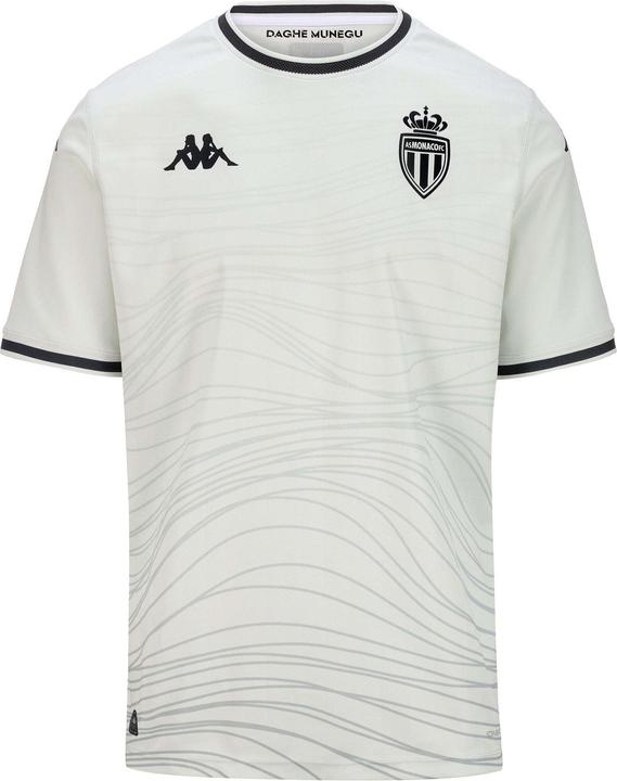 Produktbild Kappa drittliga-trikot a monaco 2024/25 (S)