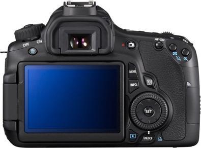 Immagine prodotto Canon EOS 60D, reflex, 18 Megapixel, Video Full-HD, Corpo (APS-C / DX)