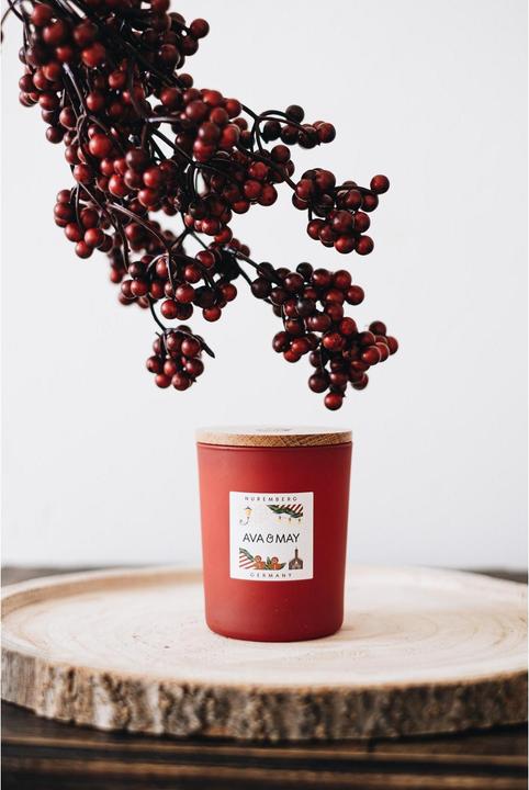 Produktbild Ava & May Duftkerze Nürnberg 180 g (180 g)
