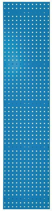 Immagine prodotto Rasterplan Pannello forato W450xL2000mm azzurro, RAL 5015