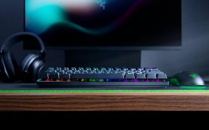Image du produit Razer Huntsman Mini (US, Filaire)
