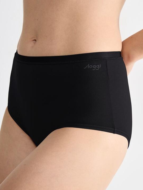 Produktbild Sloggi 3er Pack GO Daily Cotton High Waist Panty (XL, 3er Pack)