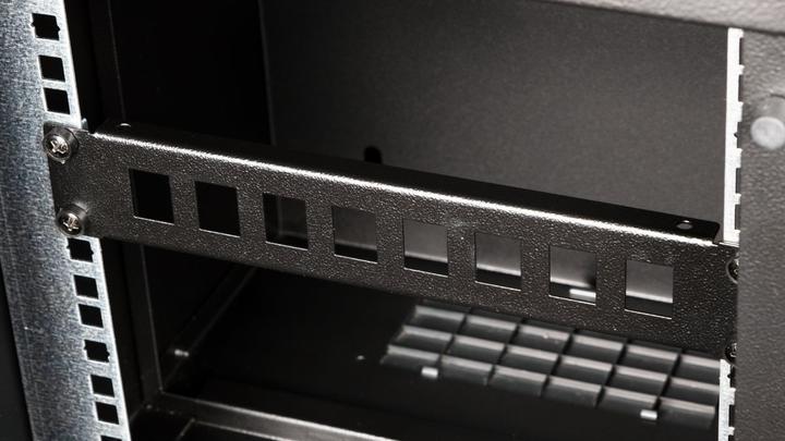 Produktbild equip Patchpanel mit Keystone Montage 1U
