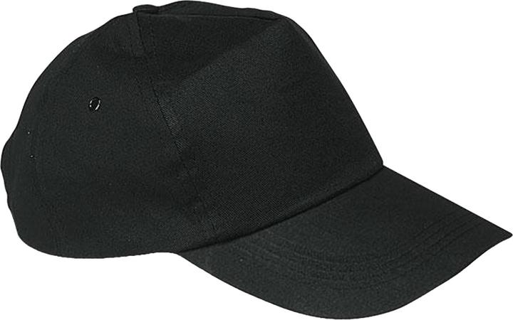Actual product image MidOcean Glop Plain Baseball Cap (One size)