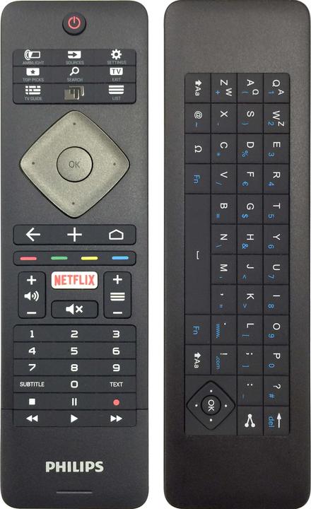 Image du produit Philips Téléviseur ultra-plat 4K avec Android TV™ 55PUS7181/12 (55", LED)