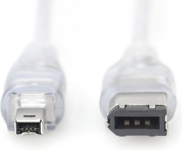 Productafbeelding Digitus PCIe-kaart Firewire 1394a 3+1 poort