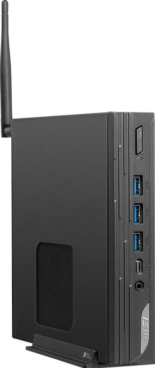 Image du produit MSI PRO DP10 13M-001EU (Intel Core i7-1360P, 16 Go, 1000 Go, Intel Iris Graphics)