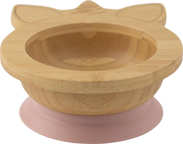 Image du produit Citron Bamboo Bowl Set Unicorn Pink