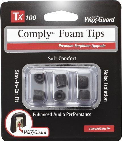 Image du produit Comply Isolation Tx-100